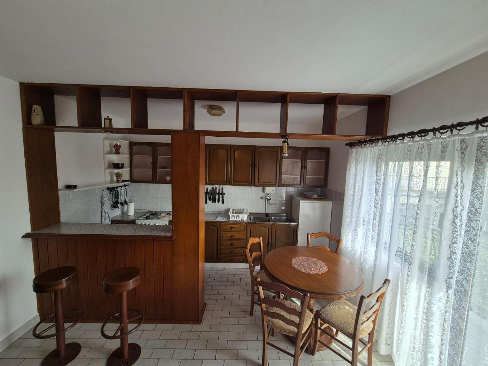 Apartmani Mazzarolli Jadranovo Eksteriør billede
