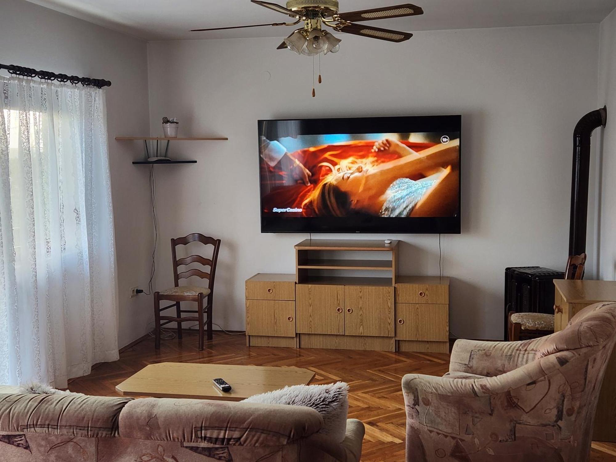 Apartmani Mazzarolli Jadranovo Eksteriør billede